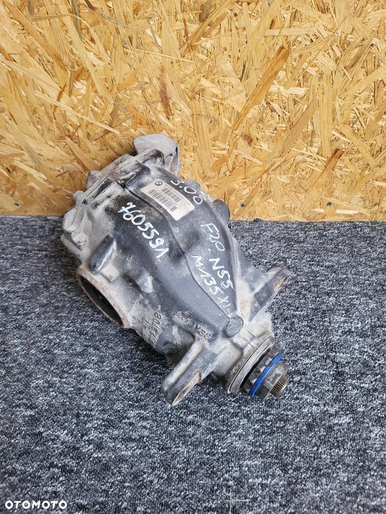 Bmw f20 f22 f30 f34 dyfer tył 3.08 7605591 - 1