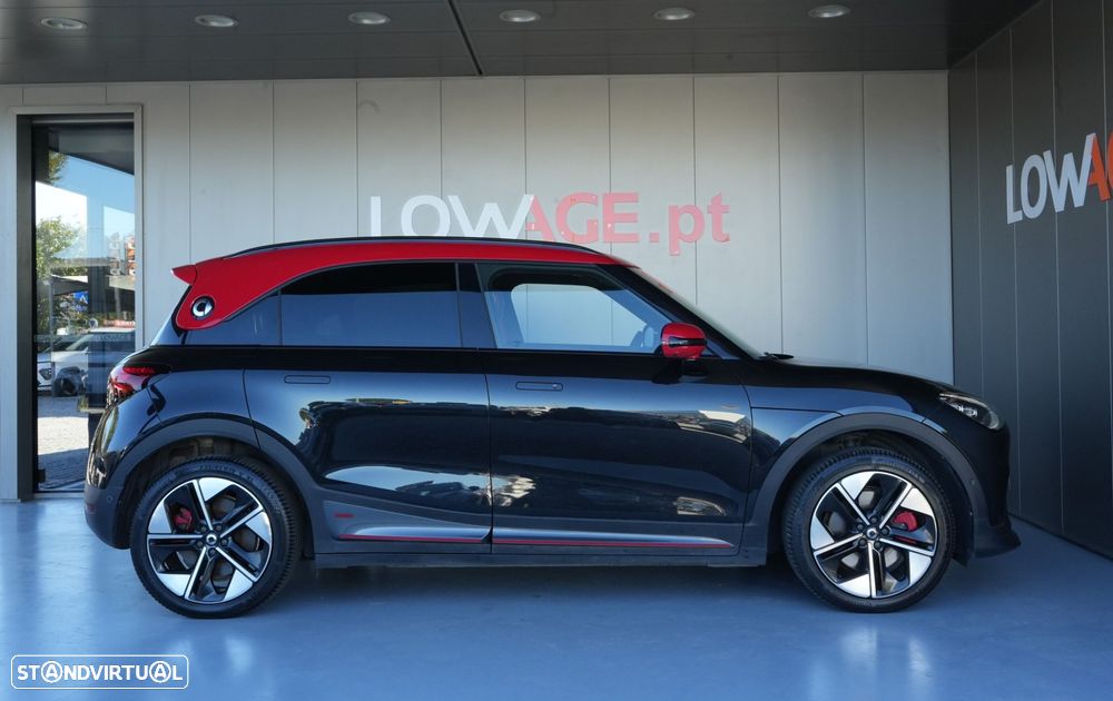 Smart #1 66 kWh Brabus AWD - 23