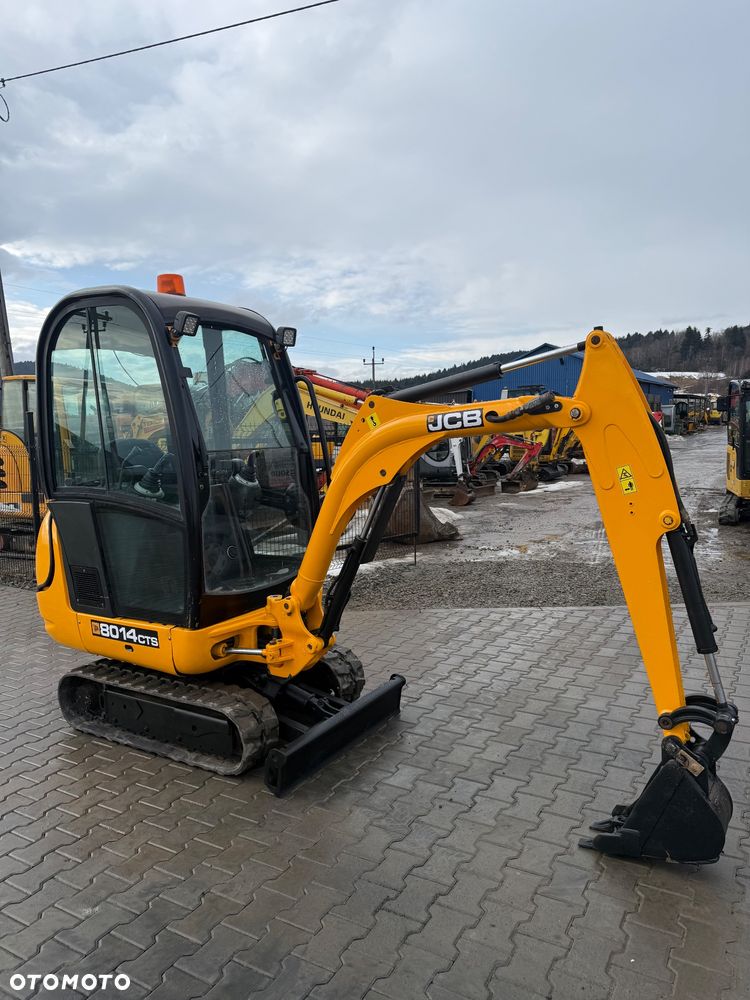 JCB 8014 - 9
