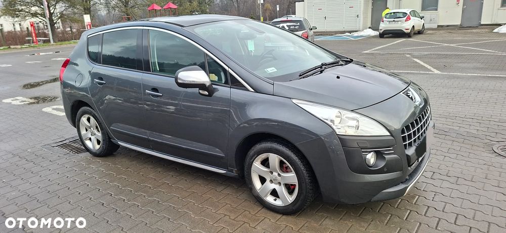 Peugeot 3008 1.6 Allure - 9