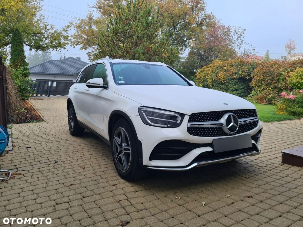 Mercedes-Benz GLC 220 d 4-Matic - 1