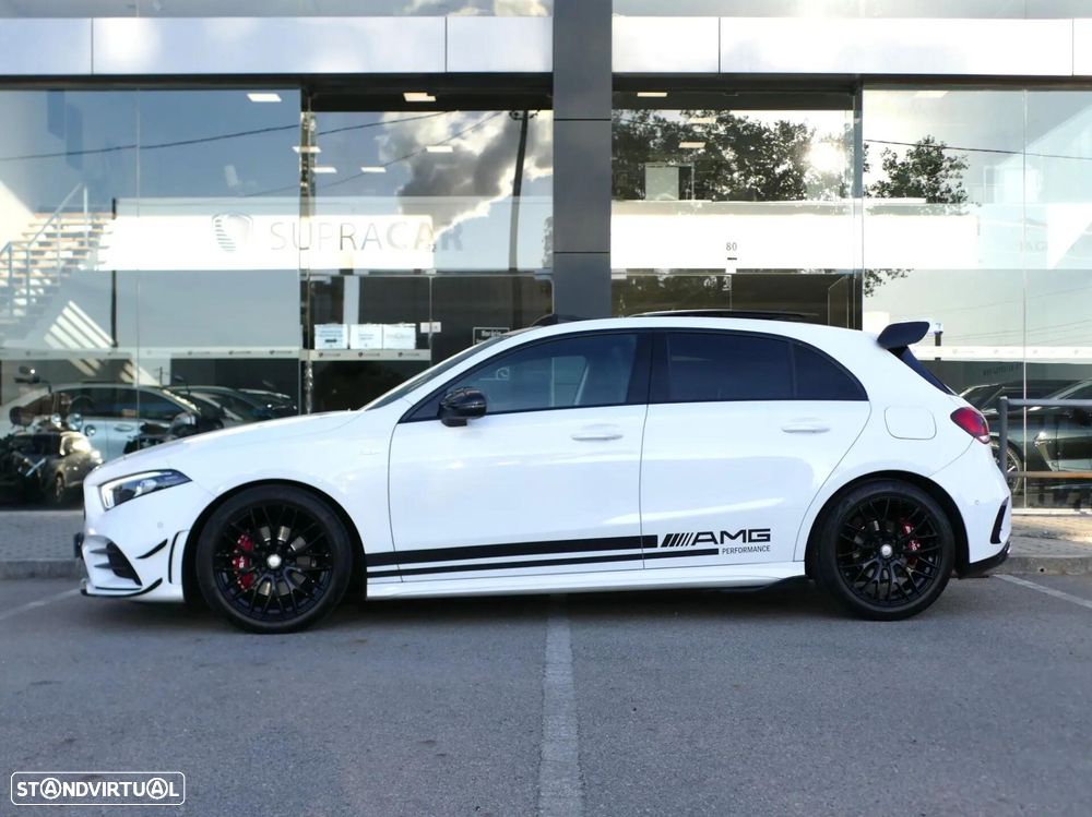 Mercedes-Benz A 180 d AMG Line Aut. - 21