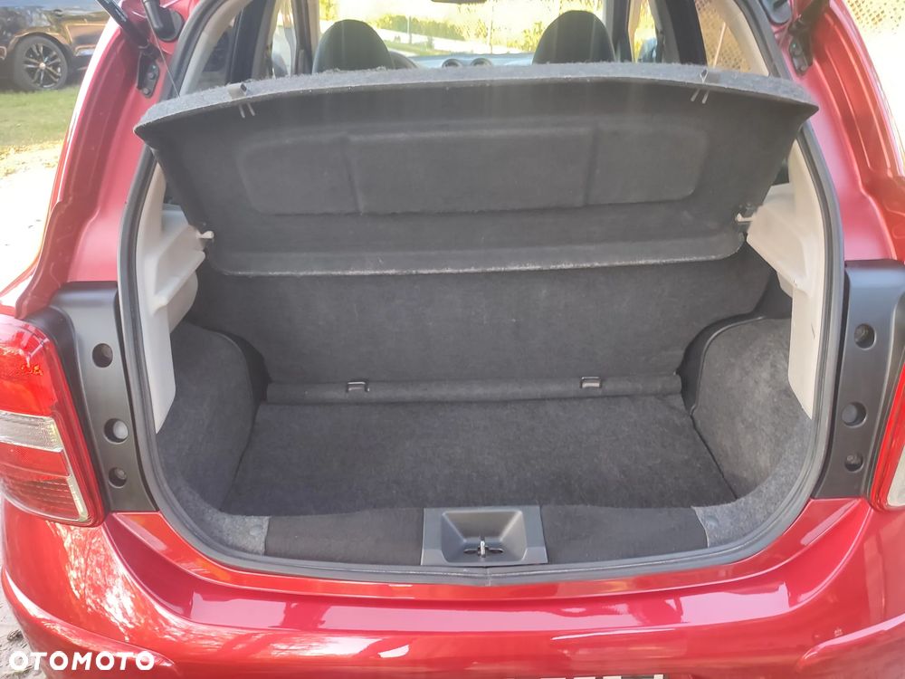 Nissan Micra 1.2 Visia AC/CD - 22