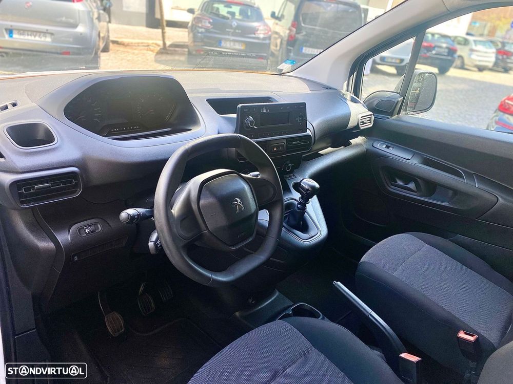 Peugeot Partner 1.5 BlueHDi Standard - 13