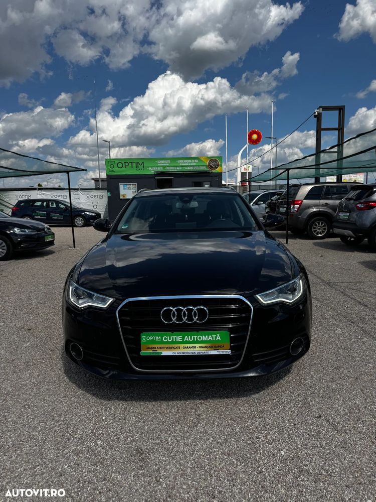 Audi A6 Limuzina - 28