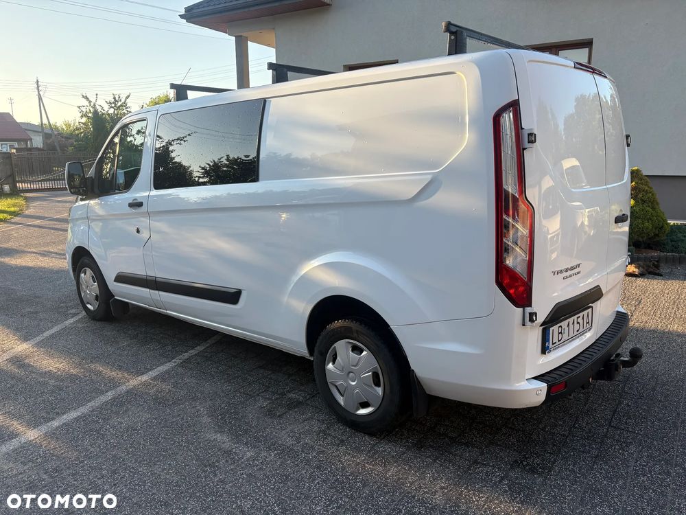 Ford Transit Custom Brygadówka VAT23 % - 3