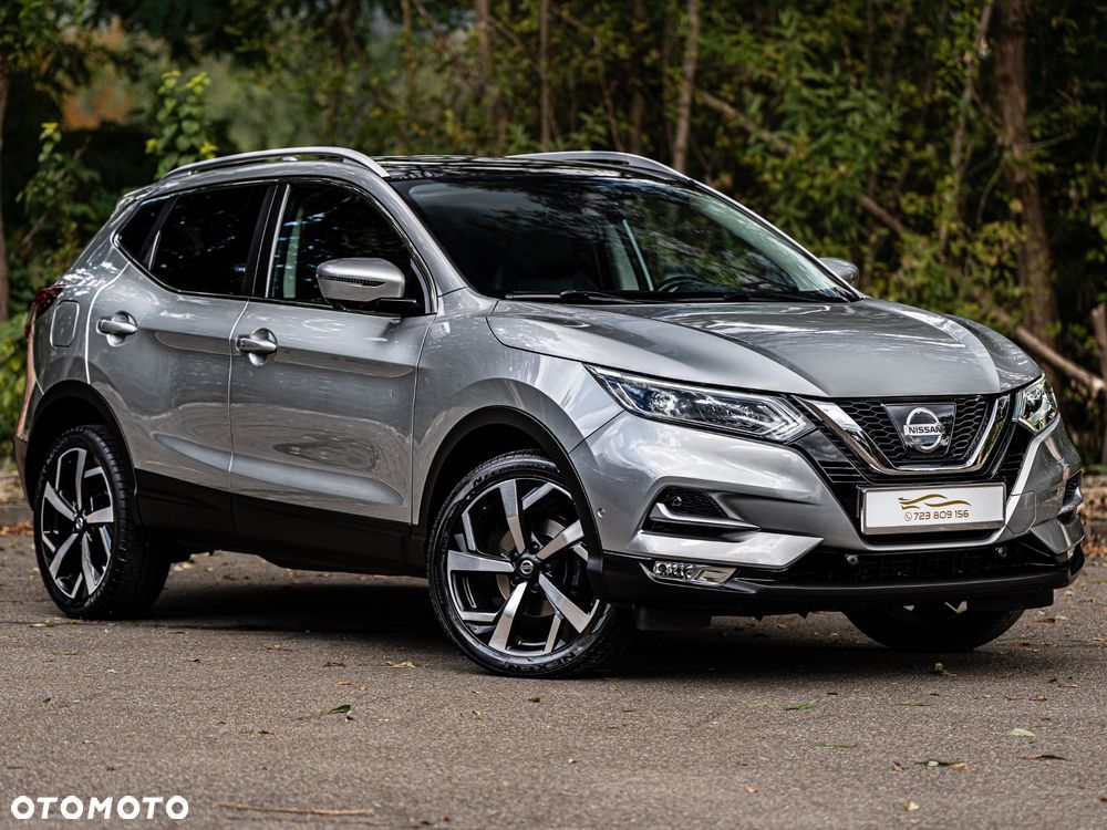 Nissan Qashqai 1.6 DIG-T TEKNA+ - 20
