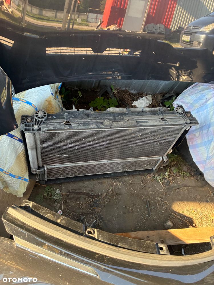 Kompletny przód Toyota Rav4 IV Lift Hybryda Dużo dodatków - 14