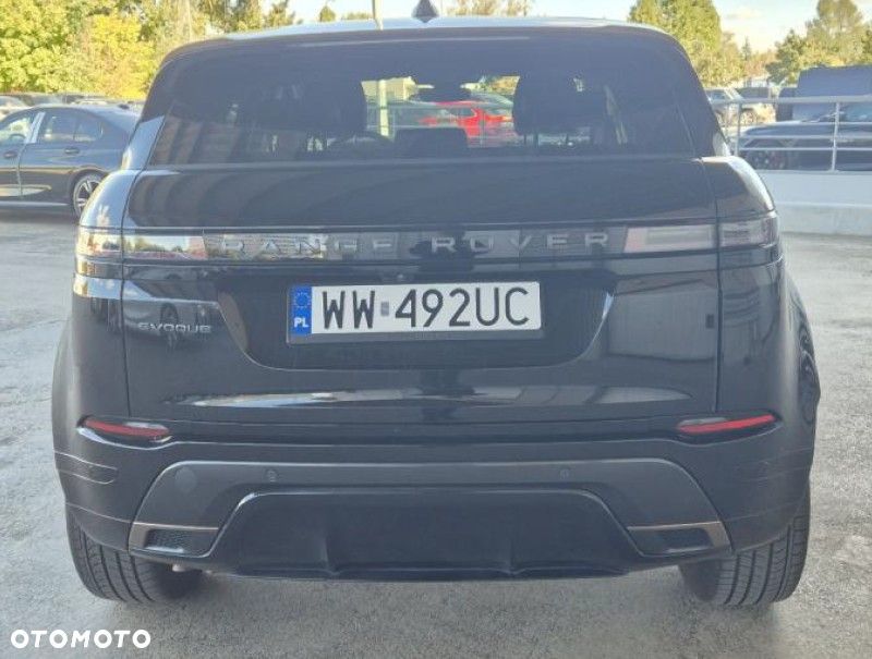 Land Rover Range Rover Evoque - 6