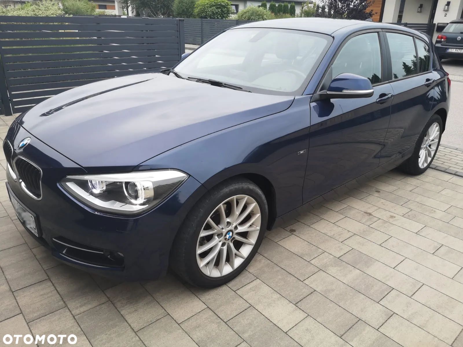 BMW Seria 1 - 1