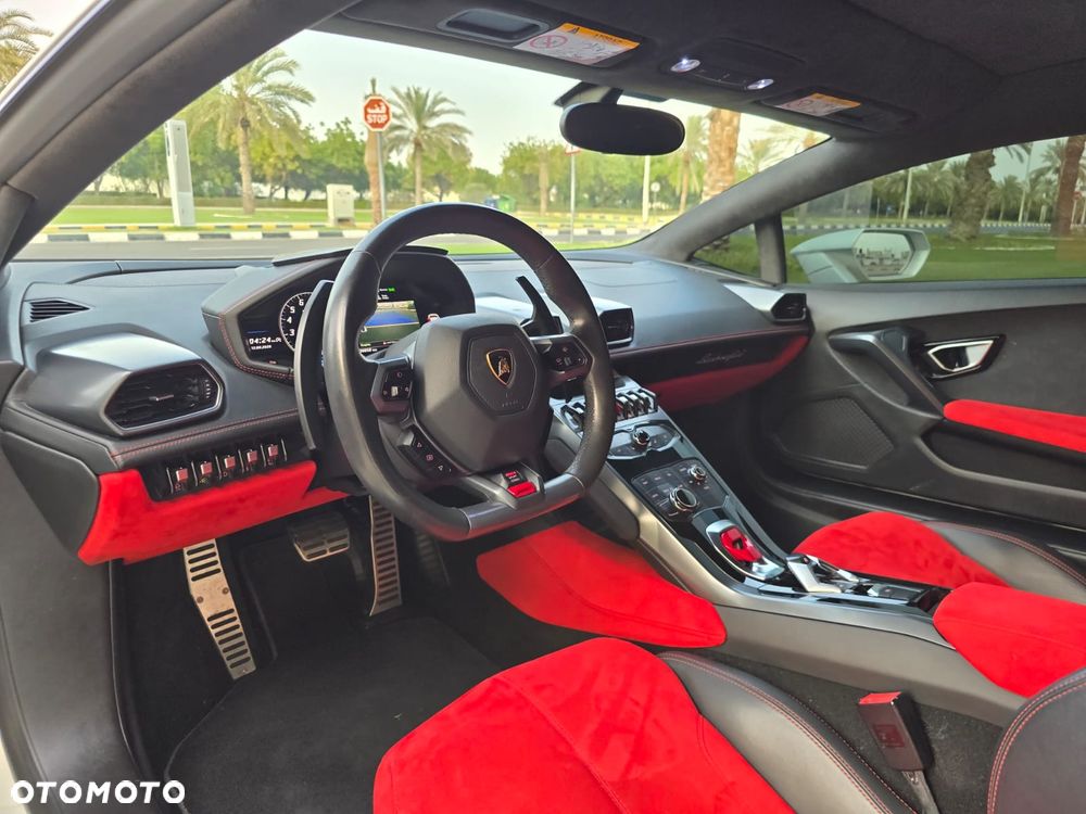 Lamborghini Huracan EVO - 19