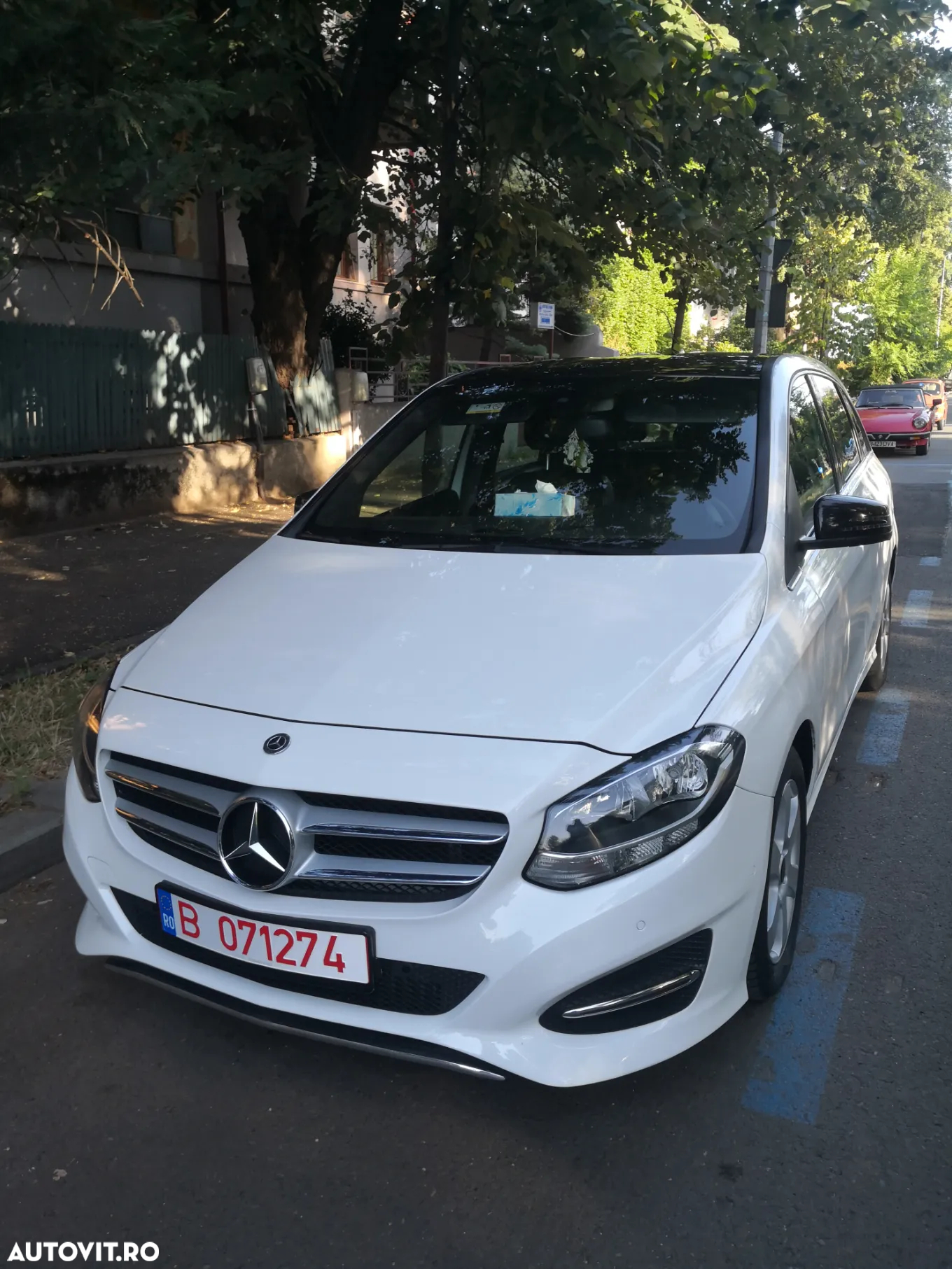 Mercedes-Benz B 180 (CDI) d 7G-DCT Style - 3
