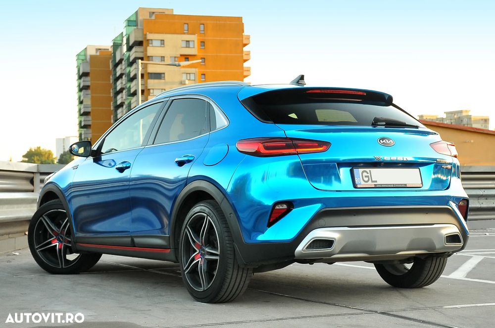 Kia XCeed 1.4 T-GDI 7DCT Style+ - 3