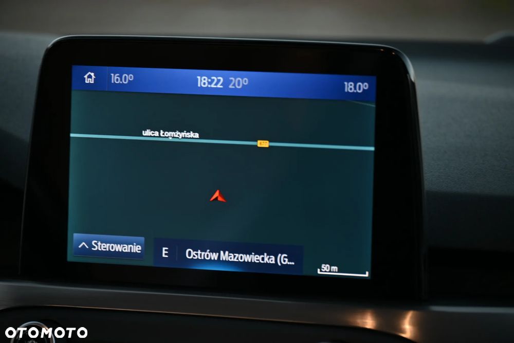 Ford Focus SW 2.0 TDCi Titanium ASS PowerShift - 28