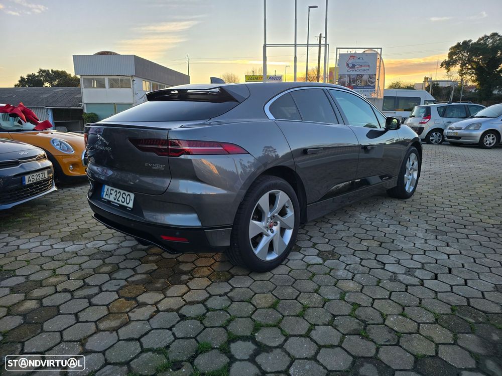 Jaguar I-Pace EV400 R-Dynamic SE AWD - 7