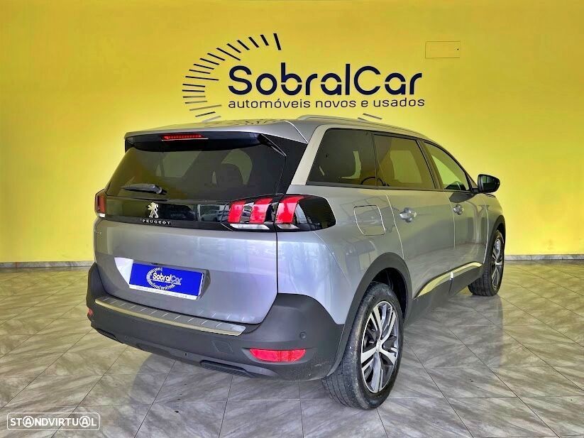 Peugeot 5008 1.2 PureTech Allure Pack - 4
