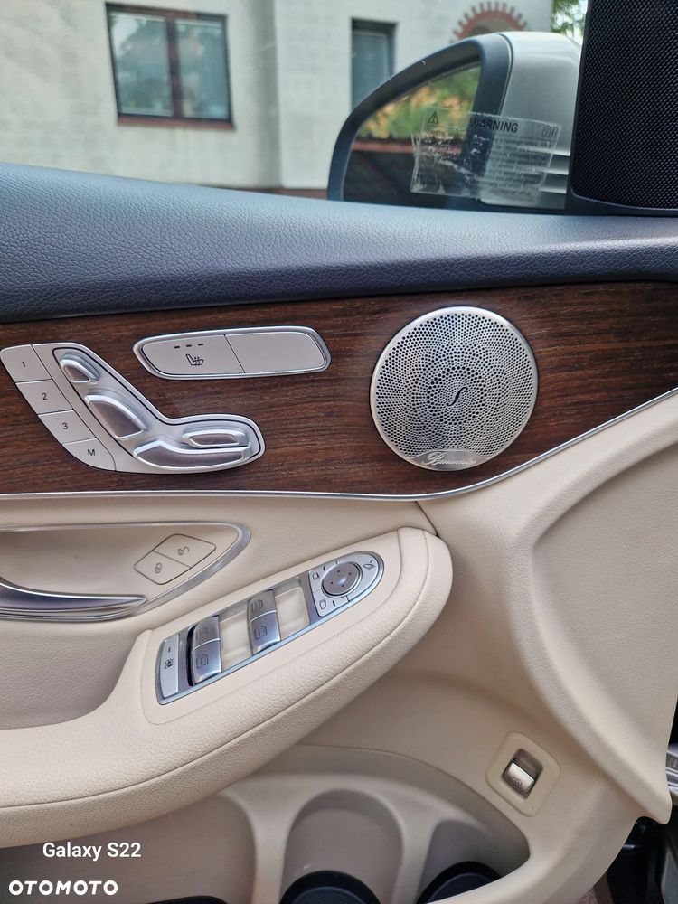Mercedes-Benz GLC 300 4-Matic - 34