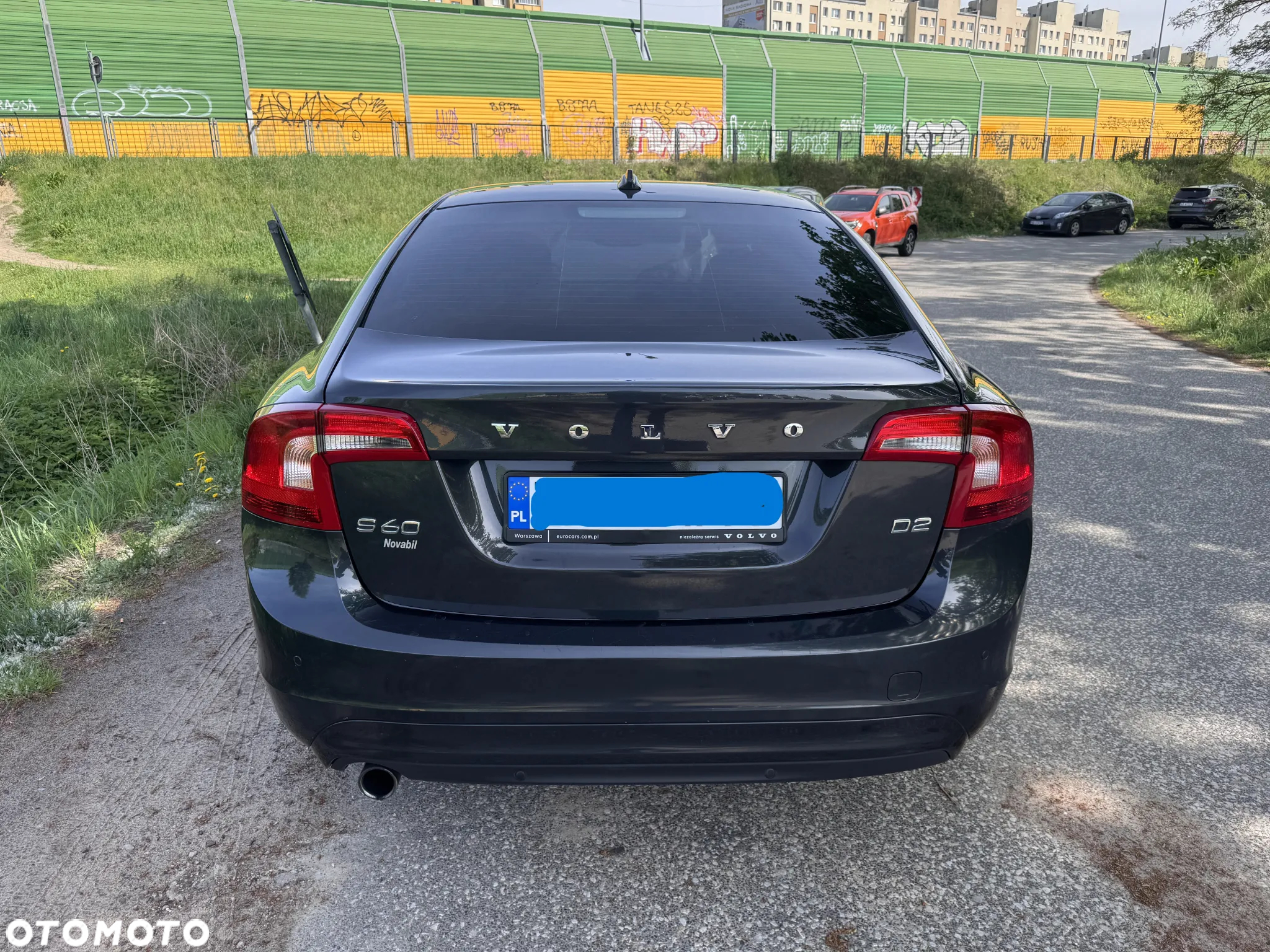 Volvo S60 D2 Drive-E Dynamic Edition (Momentum) - 6