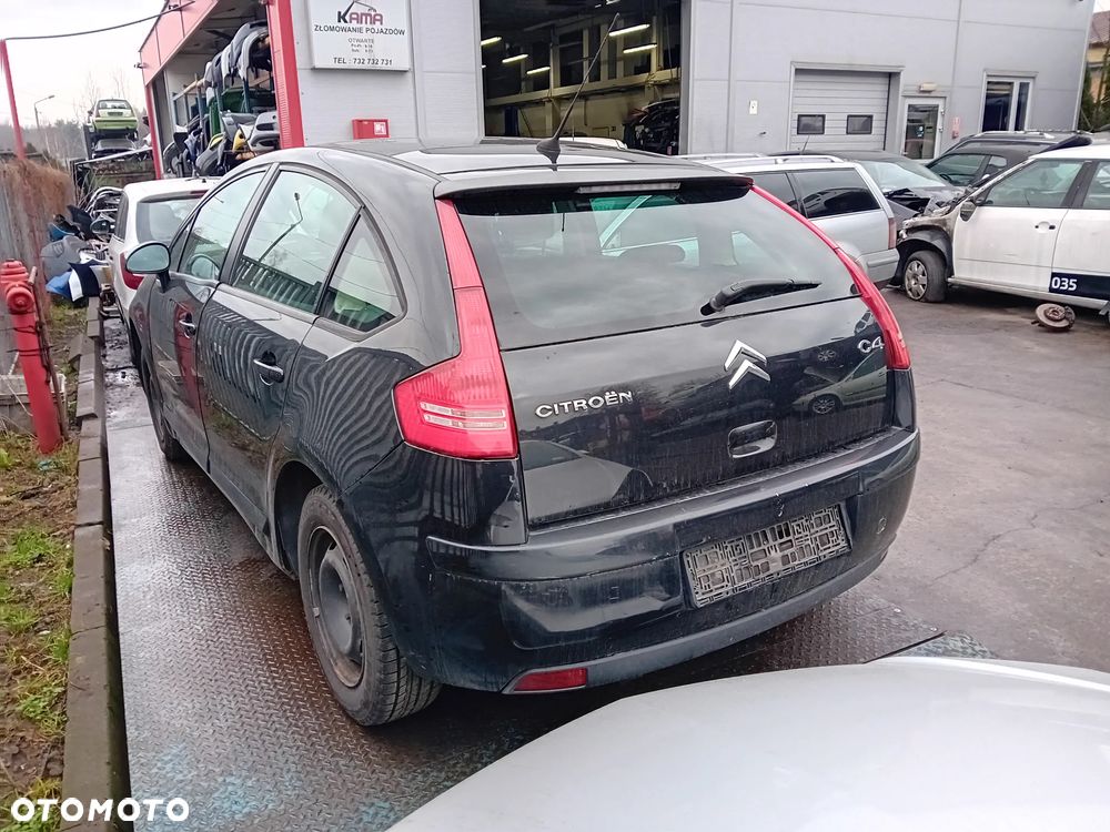 *CITROEN C4* Samochód na części - 8