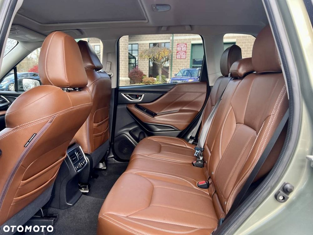 Subaru Forester - 19