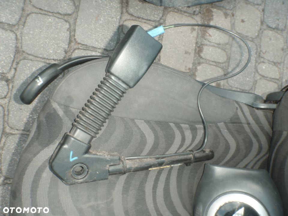 poduszka powietrzna air bag airbag pas pasy napinacz dopinacz mini cooper r50 r51 r52 r53 - 6