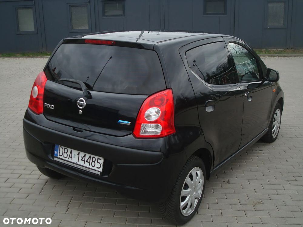 Nissan Pixo 1.0 more - 11