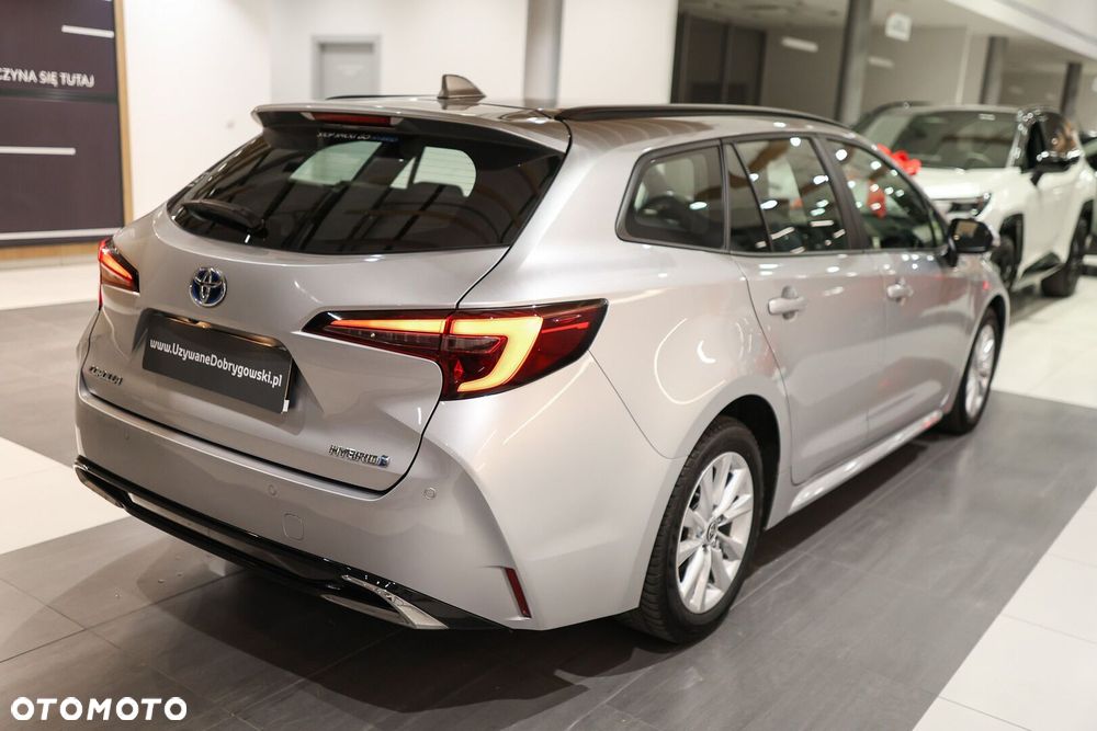 Toyota Corolla 1.8 Hybrid Comfort - 13