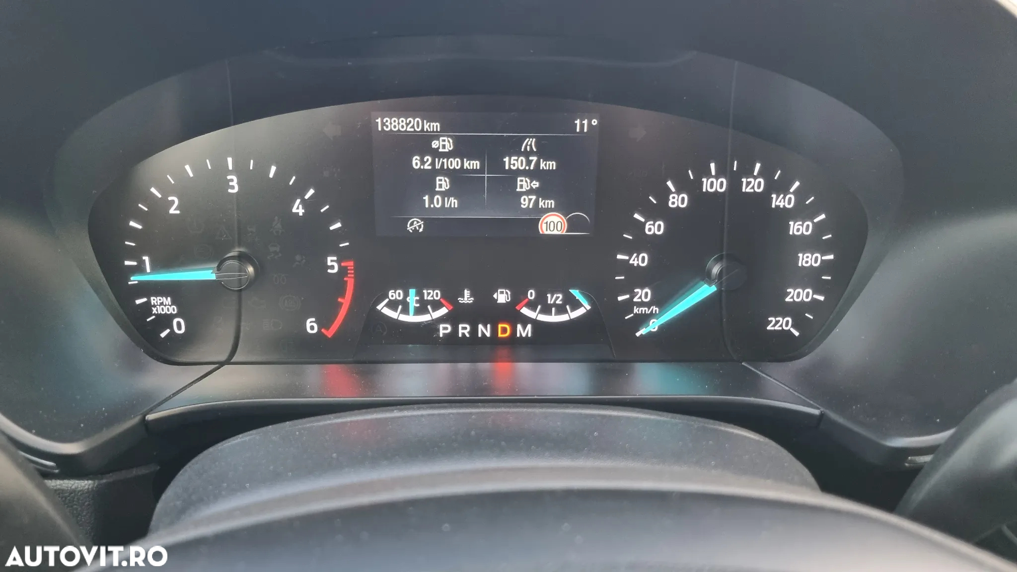 Ford Kuga 2.0 EcoBlue 4x4 Aut. TITANIUM X - 10