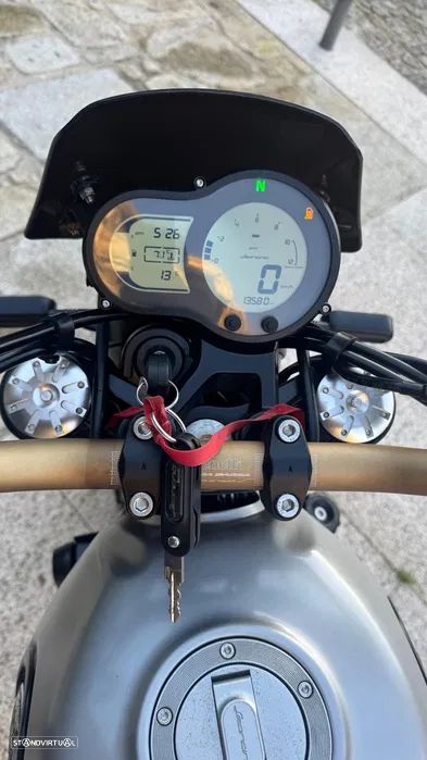 Benelli Leoncino Standard - 3