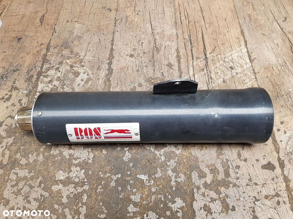 Tłumik sportowy Bos - 4