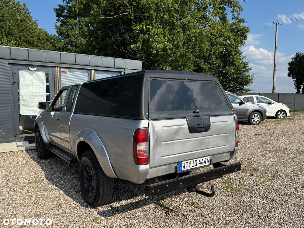 Nissan Pickup 2.5 TDi Comfort - 14