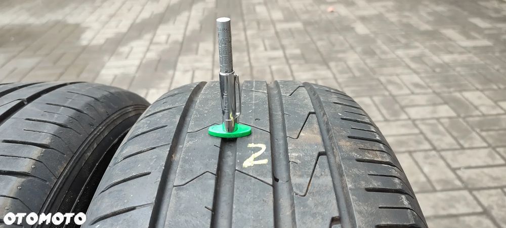 OPONY 215/60R16 HANKOOK VENTUS PRIME 3 (5019) LATO 6 mm 2 sztuki PARA - 7
