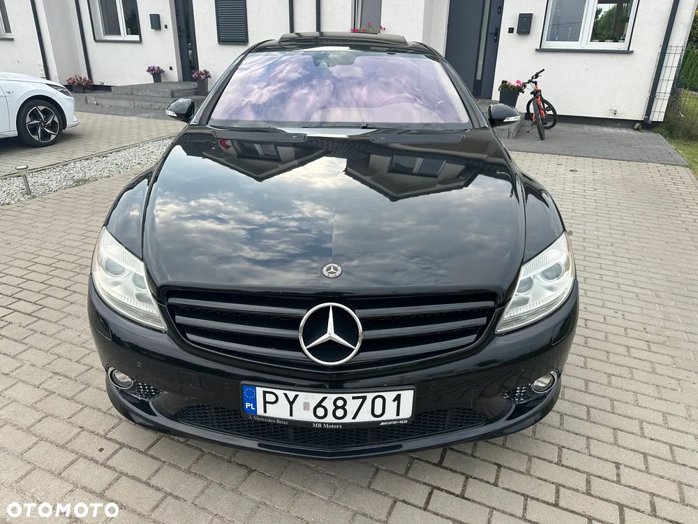 Mercedes-Benz CL - 16