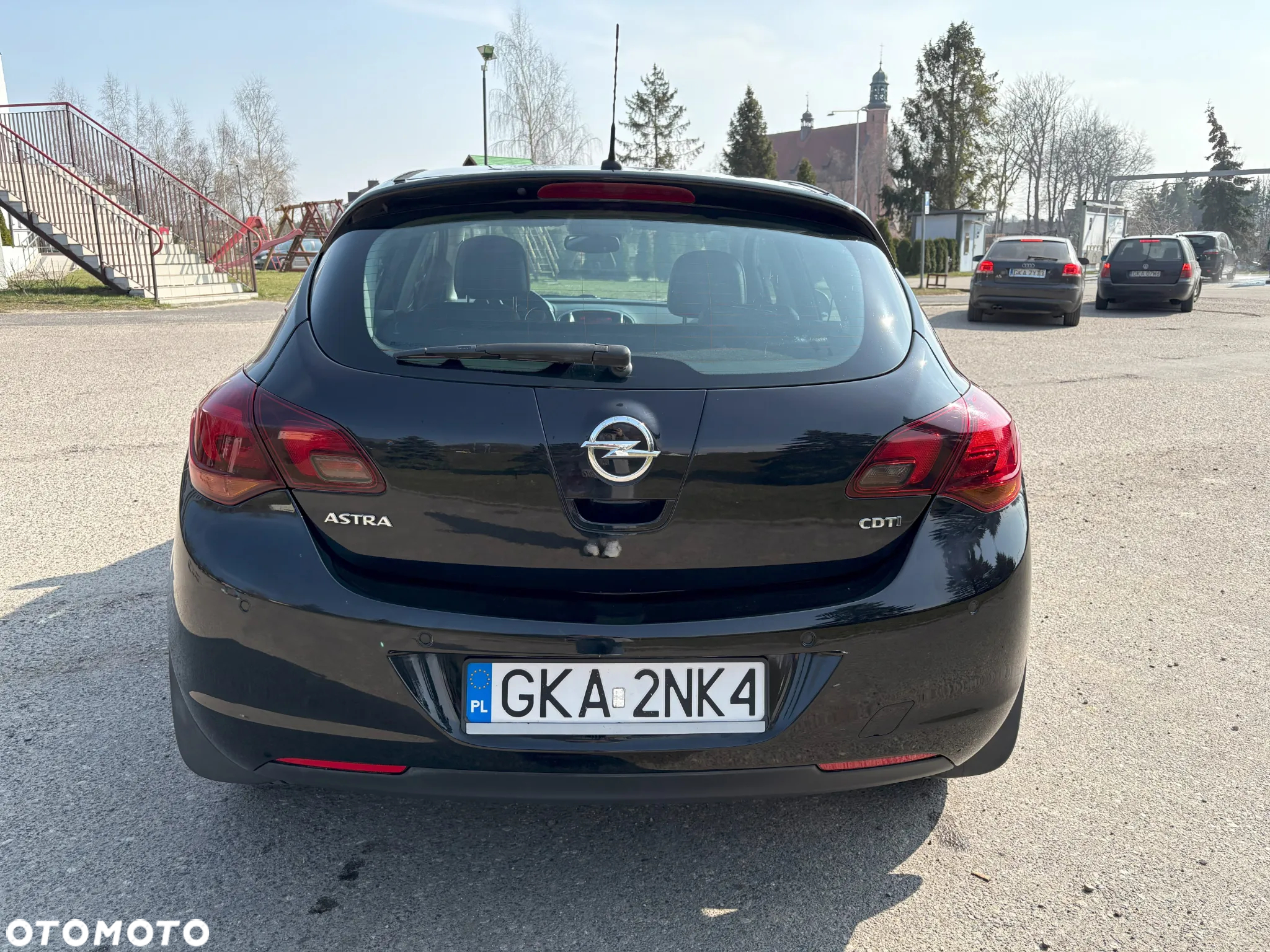 Opel Astra 1.7 CDTI DPF Cosmo - 5