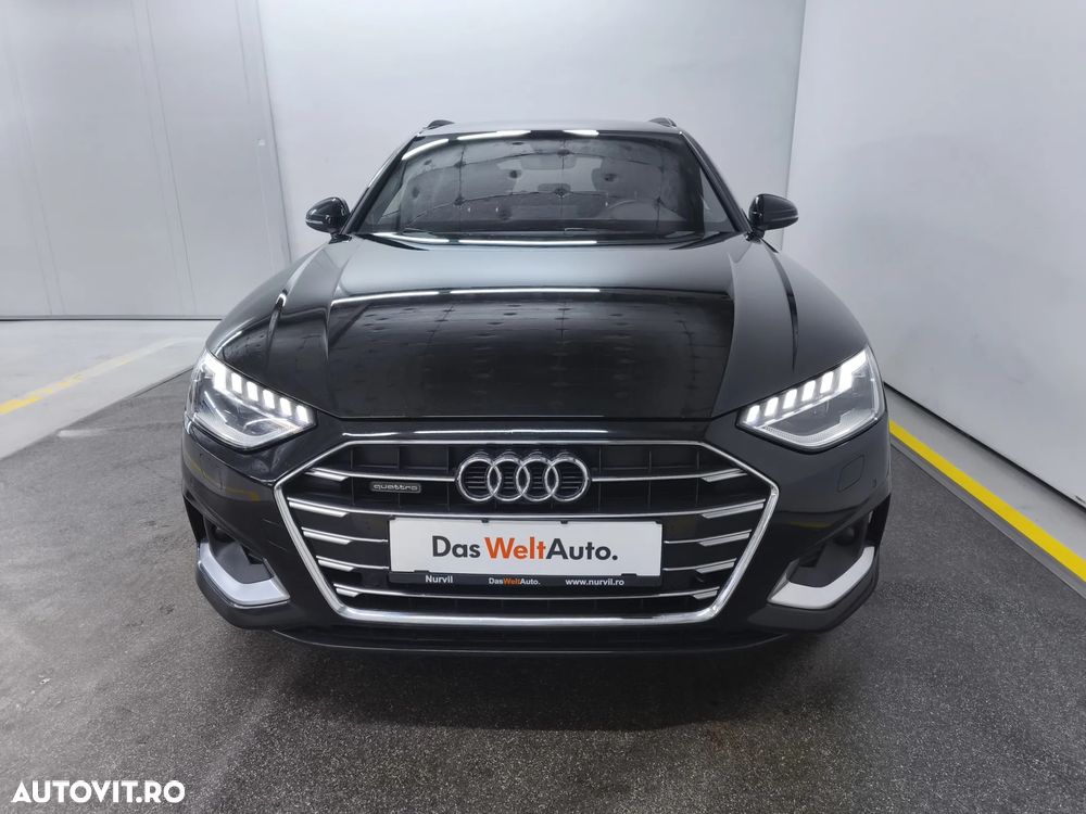 Audi A4 Avant 2.0 40 TDI quattro S tronic MHEV Advanced - 5