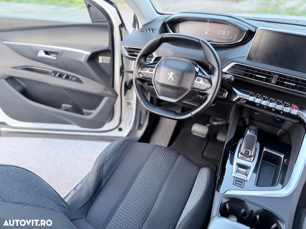 Peugeot 5008 1.5L BlueHDI EAT8 S&S GT - 15