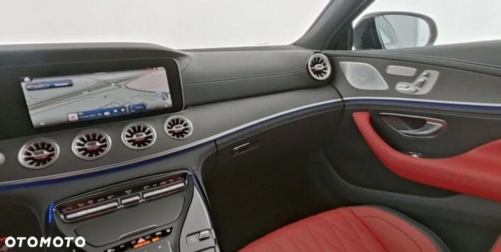 Mercedes-Benz AMG GT 53 4Matic+ 4D Speedshift TCT 9G - 6