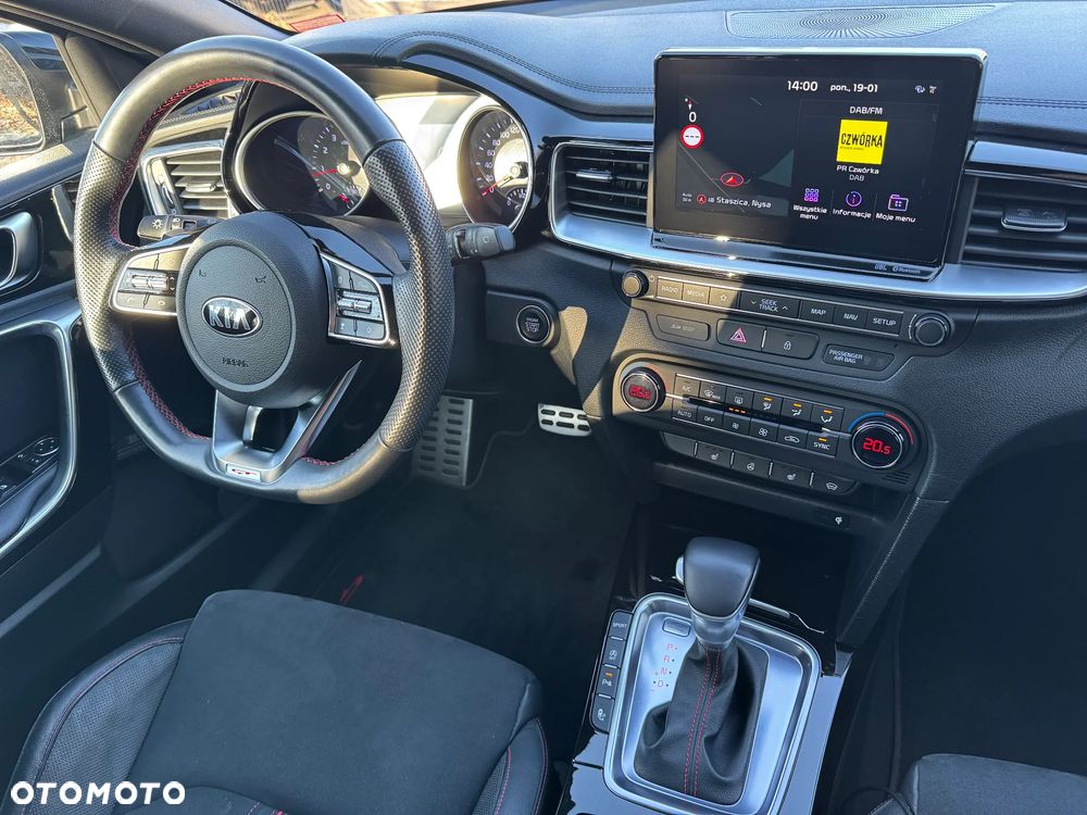 Kia ProCeed 1.6 T-GDI DCT7 OPF GT - 25