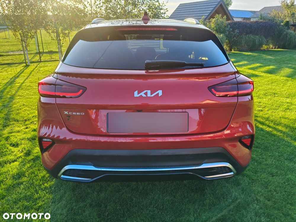 Kia XCeed 1.5 T-GDI M DCT - 4