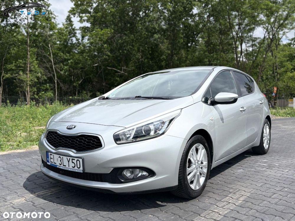 Kia Ceed 1.4 XL - 7