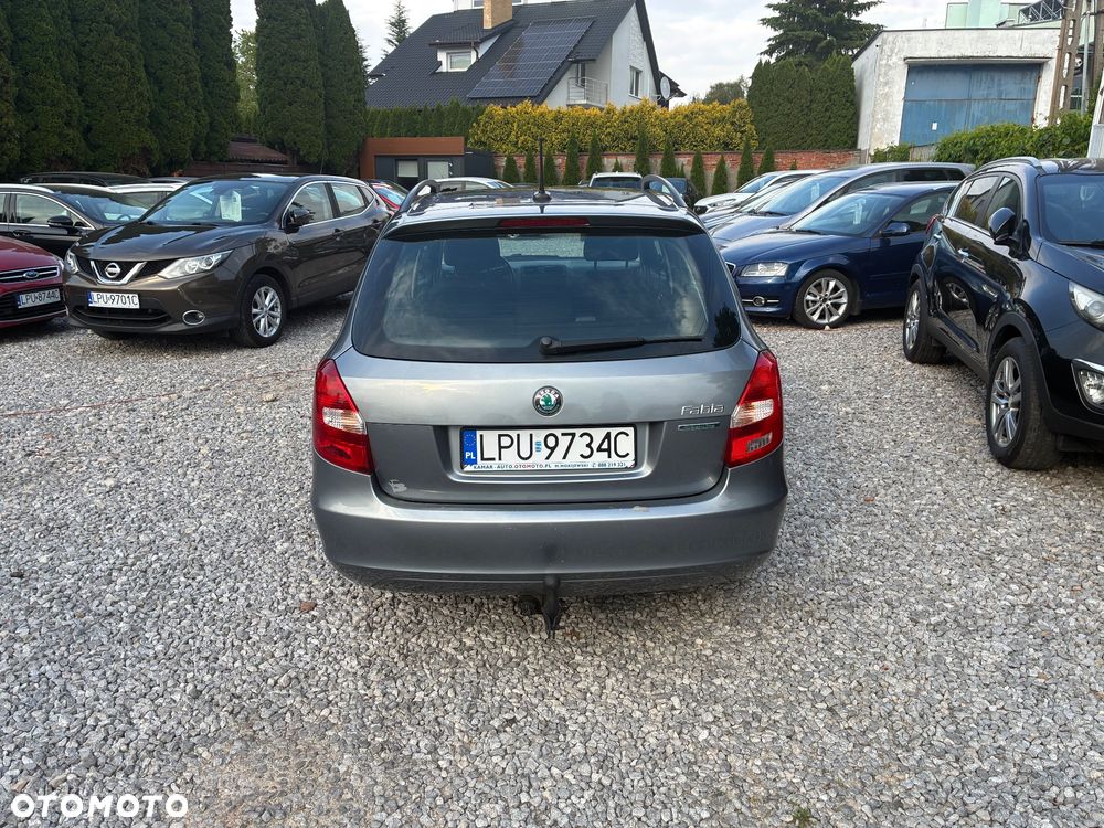 Skoda Fabia - 6