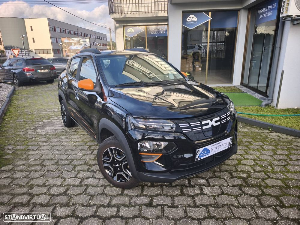 Dacia Spring Comfort Plus - 1