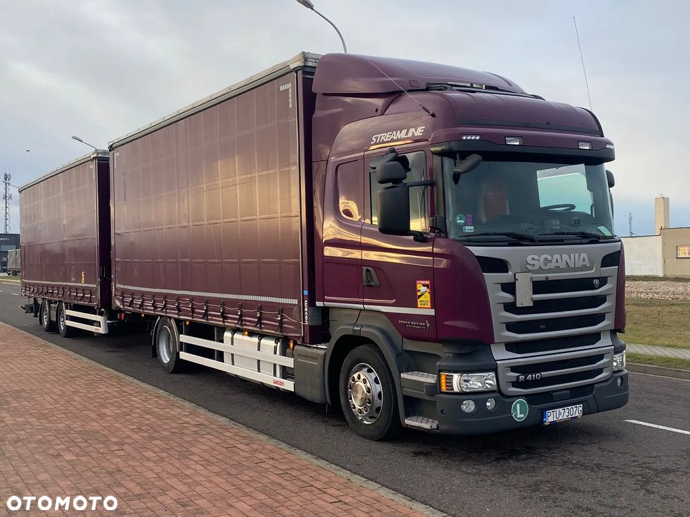 Scania R410 - 1