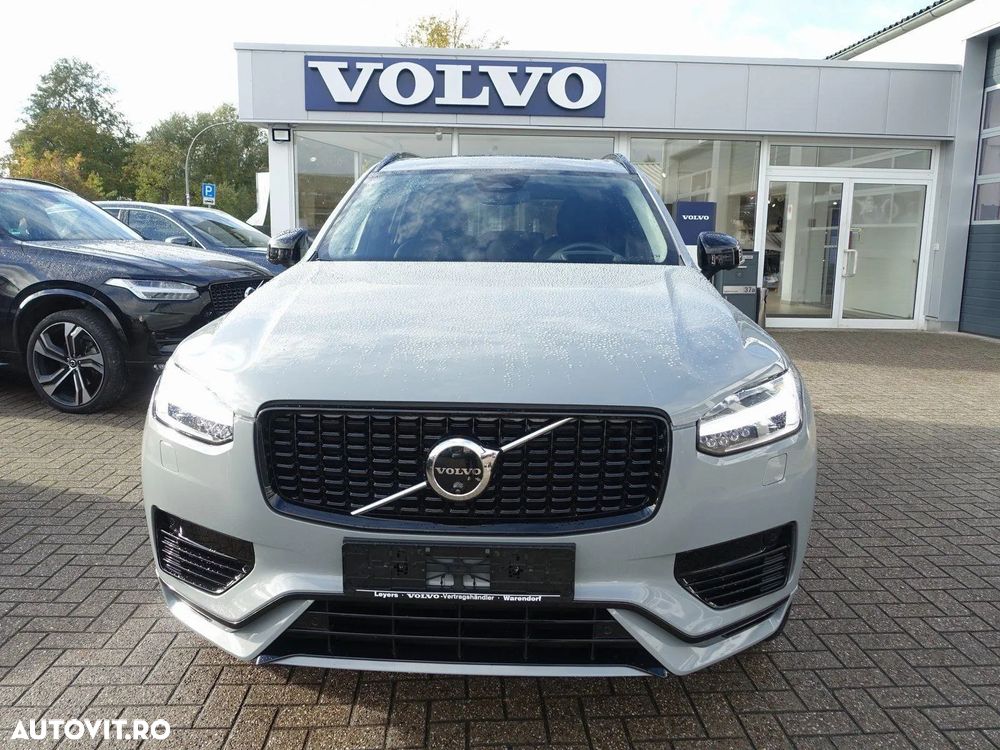 Volvo XC 90 T8 AWD Recharge Plus Dark - 1