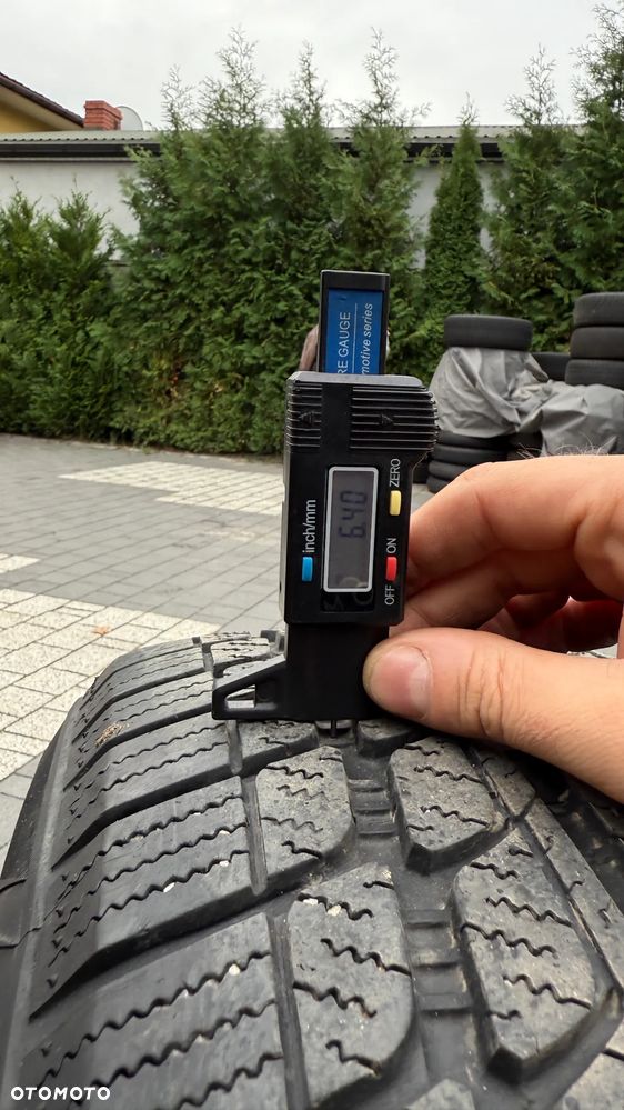 Koła r18 5x114.3 235/60 ET35 7.5J nissan infiniti alufelgi renault murano dacia - 11