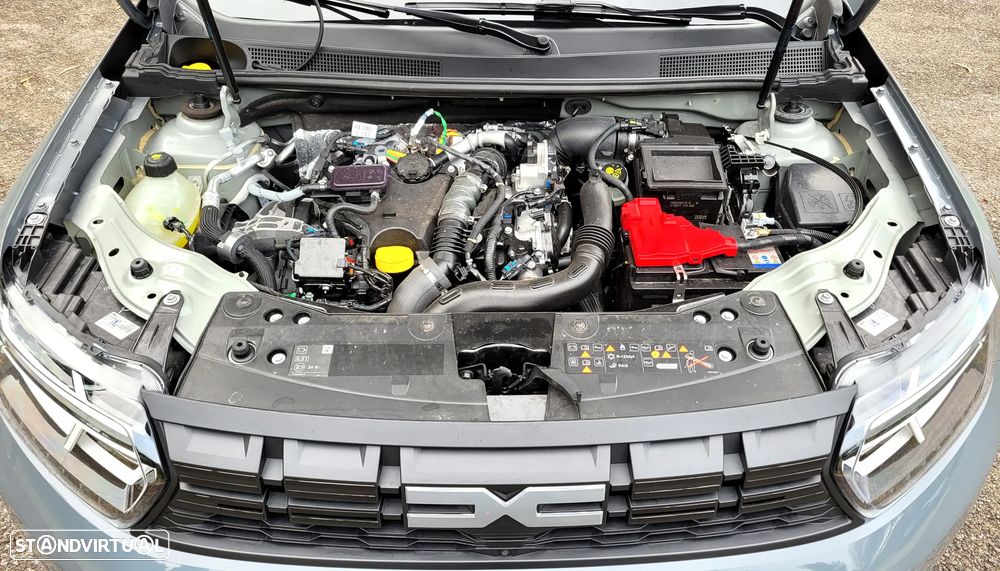 Dacia Duster 1.5 Blue dCi SL Extreme 4WD - 24