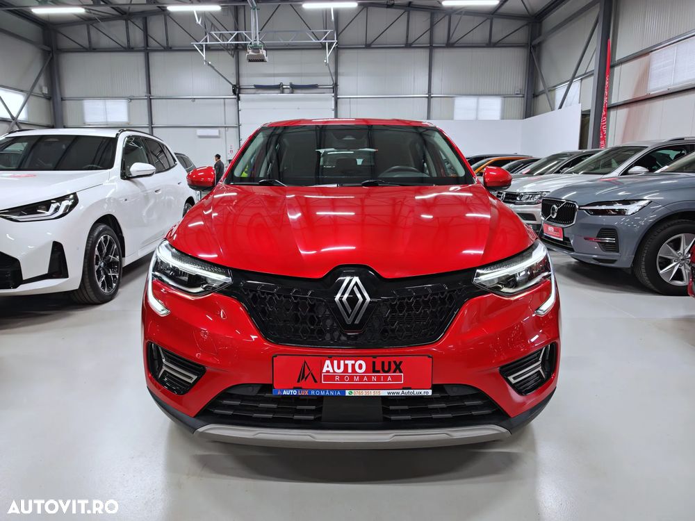 Renault Arkana 2024 photo 3