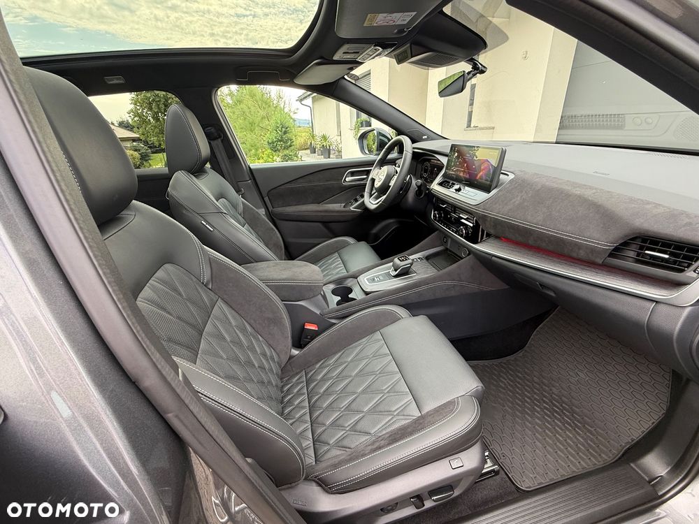 Nissan Qashqai 1.3 DIG-T MHEV Xtronic Tekna+ - 17