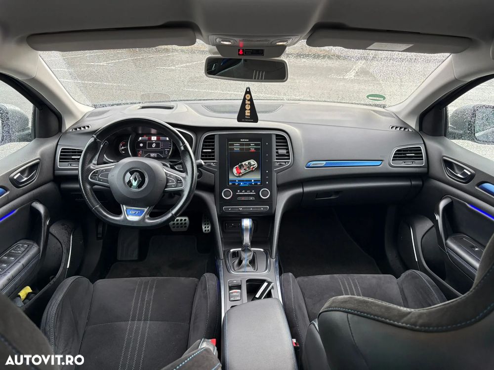 Renault Megane Grandtour ENERGY dCi 165 EDC GT - 18