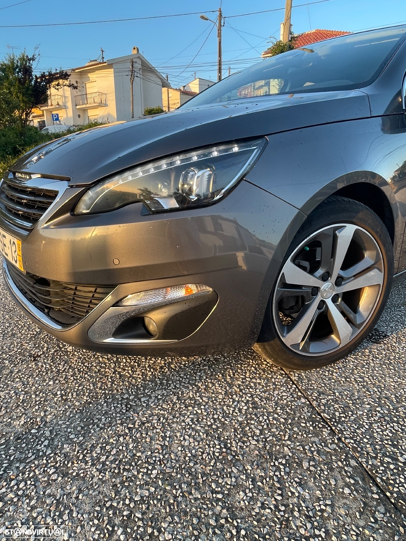 Peugeot 308 SW 1.6 BlueHDi Allure J17 - 15